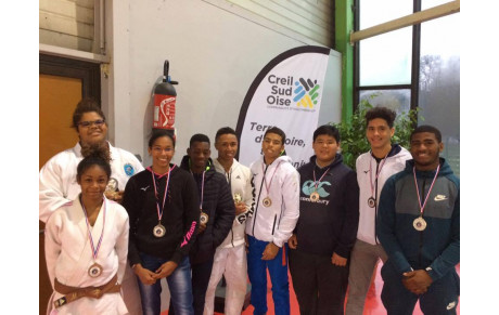 Tournoi national cadets de l'Oise label A - 7 janvier 2018