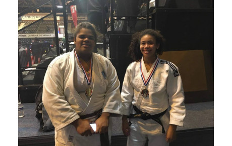 Tournoi de France Cadets - 20 Janvier 2018
