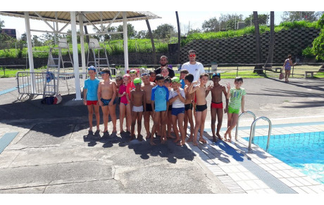Stage poussins multi-activités - 22 et 23 Janvier 2018