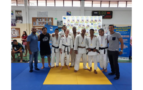 Open International de la Ville de St Denis Minimes et Seniors - 18 fév 2018