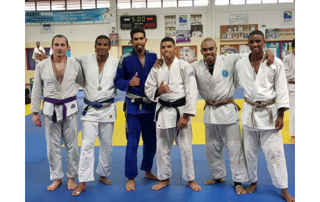Championnat régional Ne Waza - Samedi 24 Février 2018