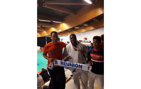 Demi finales des championnats de France Juniors - 10 Mars 2018