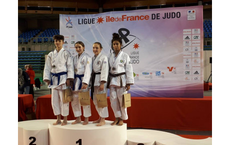 Coupe IDF minimes - 11 mars 2018