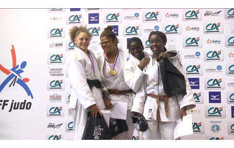 Championnats de France Cadets 1ere division - 7 et 8 avril 2018