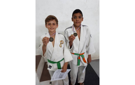 Critérium régional Benjamins - 22 avril 2018