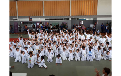 Tournoi des Petits Dragons au Port - 14 avril 2018