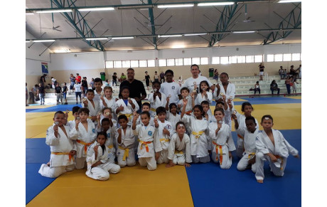 3ème édition des Petits Tigres - 29 Avril 2018
