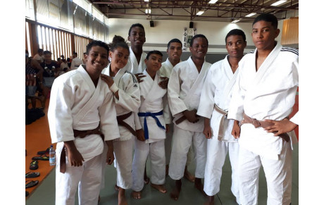 Coupe régionale 2ème division cadets - 19 mai 2018