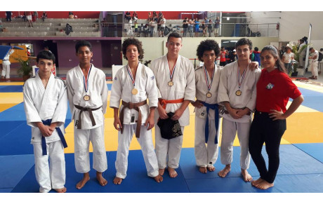 Open International des Mascareignes Minimes - 26 Août 2018