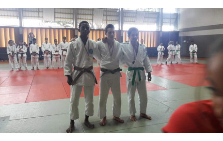 Championnat régional espoirs cadets - 15 Sept 2018