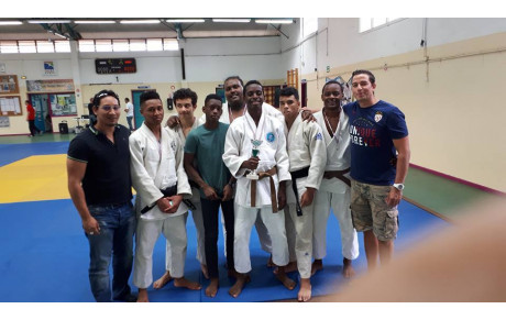 Championnat régional par équipes 1ere division cadets - 29 sept 2018