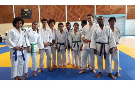 Coupe régionale Minimes - 7 Octobre 2018