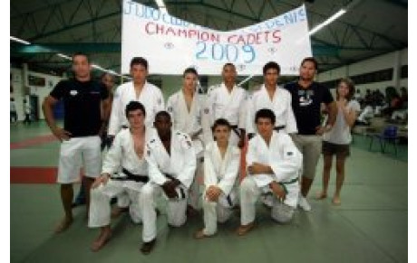 Championnat régional par équipe Cadets Masculins